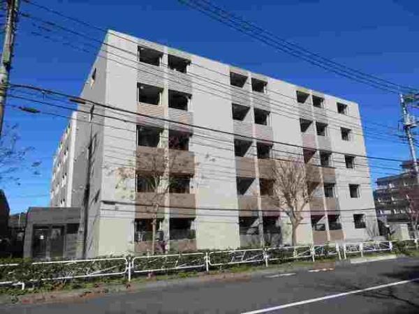 八王子市堀之内３丁目のマンション