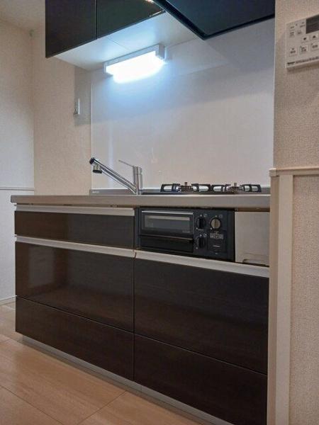八王子市堀之内３丁目のマンション
