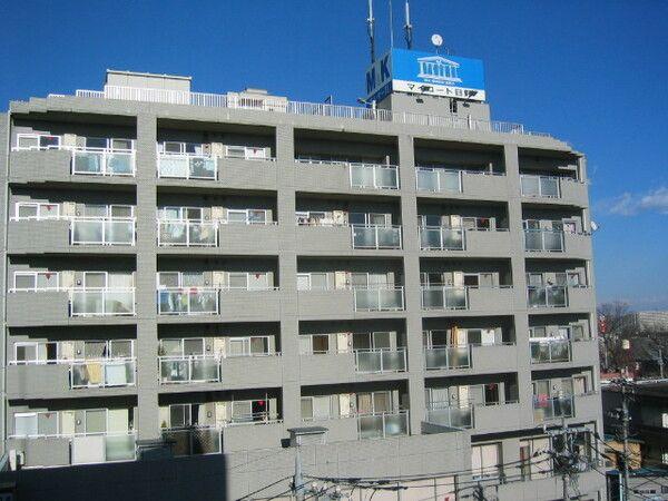 日野市日野本町３丁目のマンション