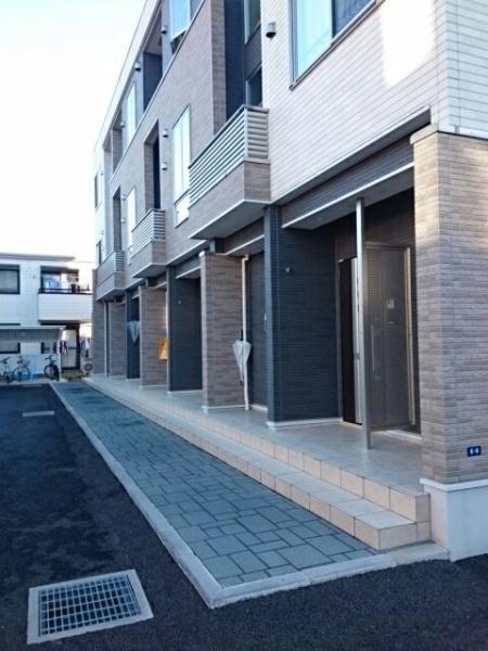 八王子市大和田町５丁目のアパート