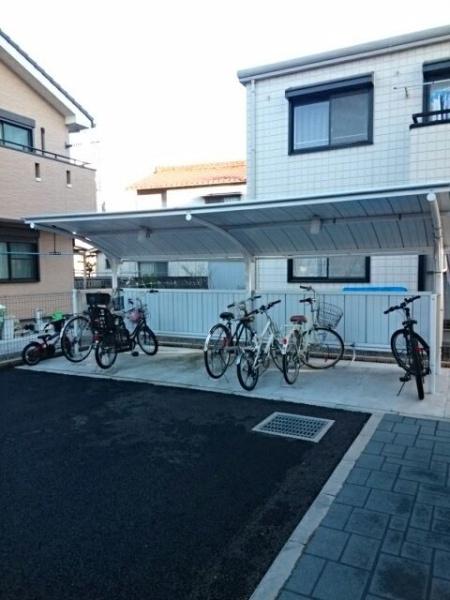 八王子市大和田町５丁目のアパート
