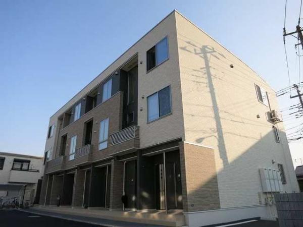 八王子市大和田町５丁目のアパート