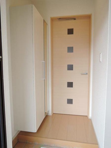 八王子市弐分方町のアパート