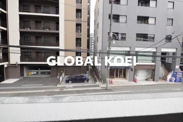 八王子市寺町のマンション