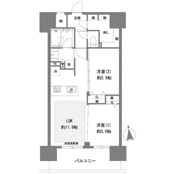 プライマル八王子横山町