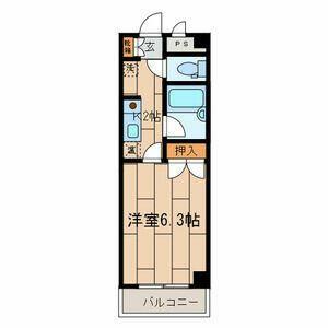 八王子市小比企町のマンション
