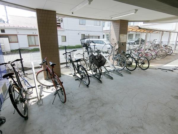 グロブナーハウス八王子