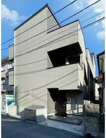 八王子市子安町１丁目のアパート