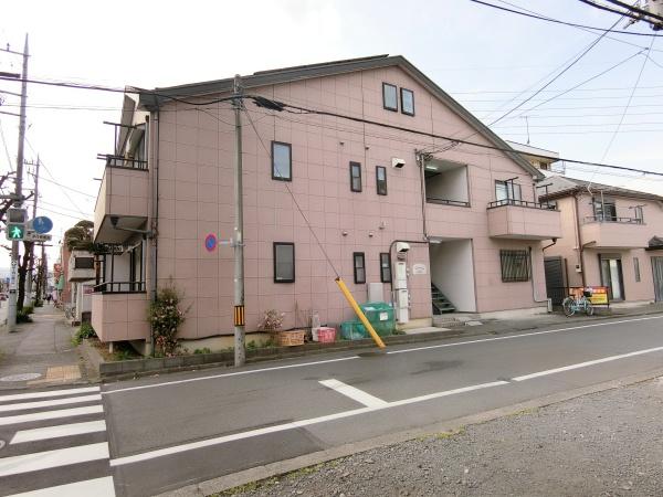 コロニアル平岡