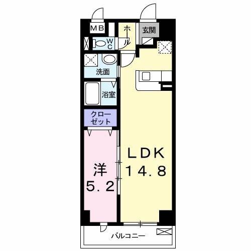 八王子市南大沢１丁目のマンション