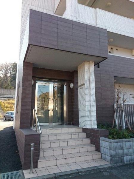 八王子市南大沢１丁目のマンション