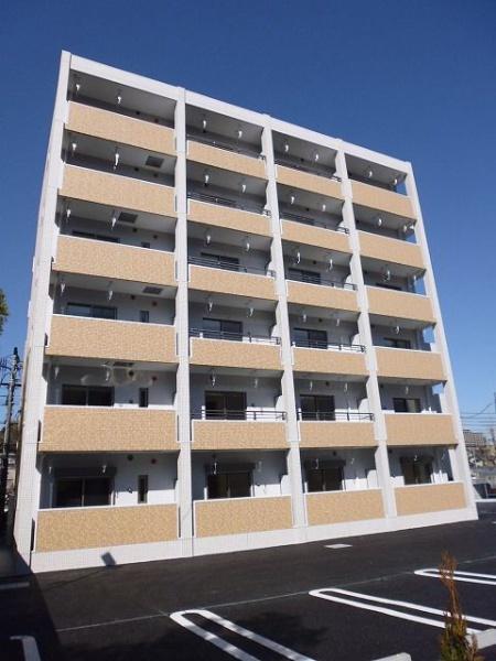 八王子市南大沢１丁目のマンション