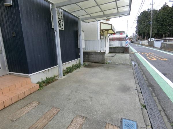 山田町貸家II