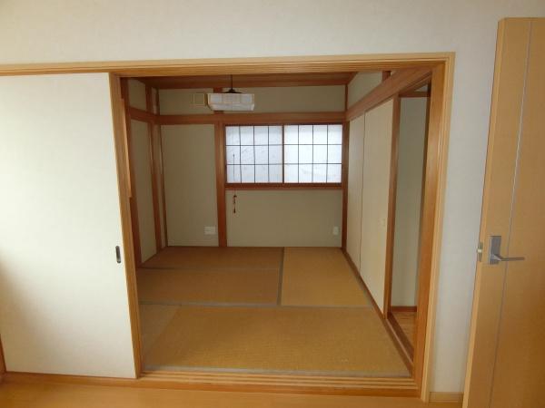 山田町貸家II