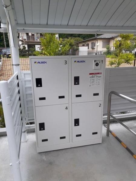 八王子市西寺方町のアパート