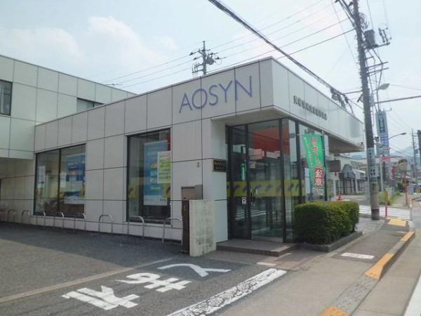 八王子市西寺方町のアパート