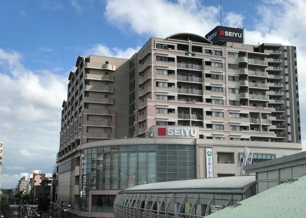 アノンド清瀬(西友)