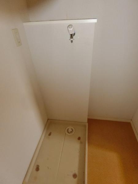 福生市大字熊川のアパート