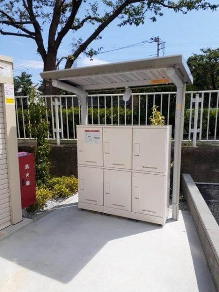八王子市滝山町１丁目のアパート