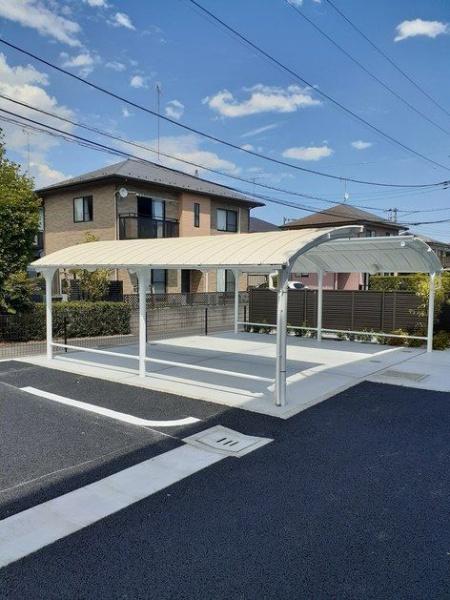 八王子市滝山町１丁目のアパート