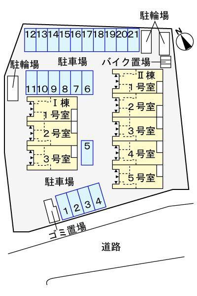 八王子市滝山町１丁目のアパート