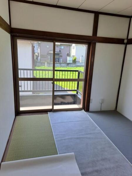八王子市川口町の貸家
