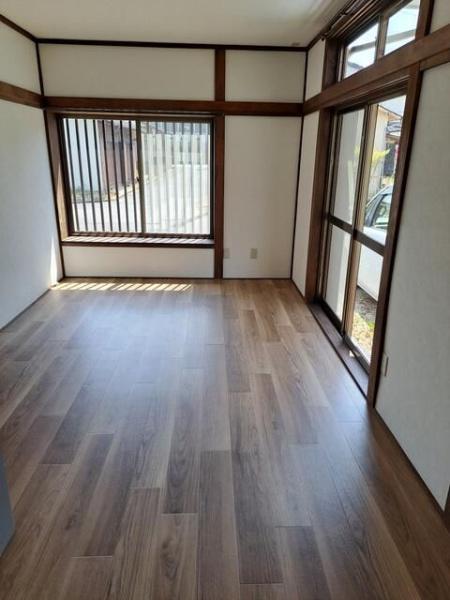 八王子市川口町の貸家