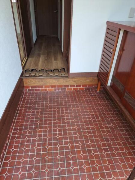 八王子市川口町の貸家
