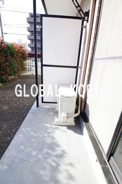 八王子市高倉町のマンション