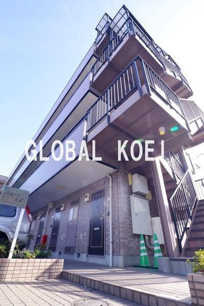 八王子市高倉町のマンション