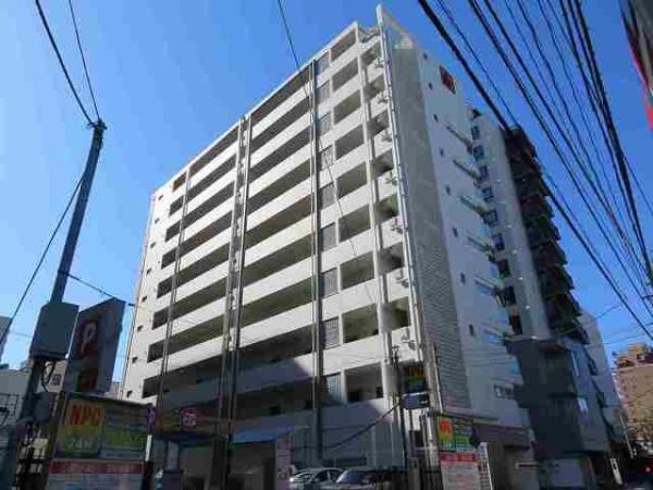 八王子市八日町のマンション