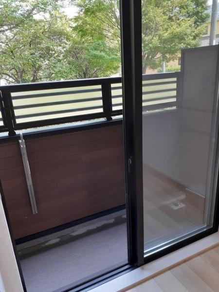 八王子市上柚木２丁目のアパート