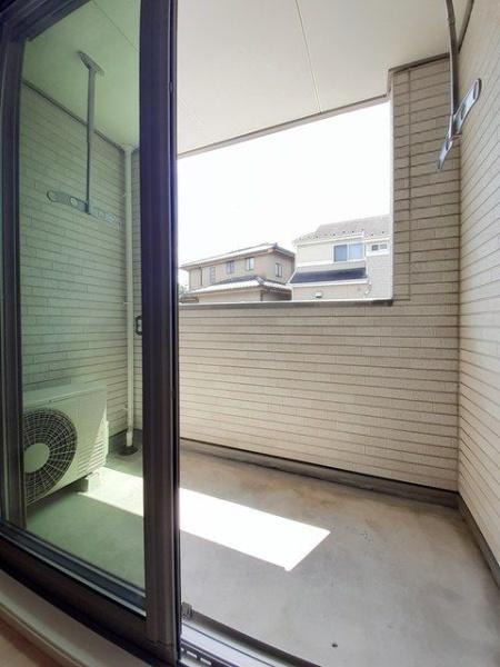 八王子市横川町のアパート