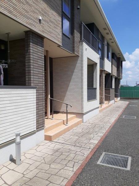 八王子市横川町のアパート