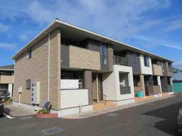 八王子市横川町のアパート
