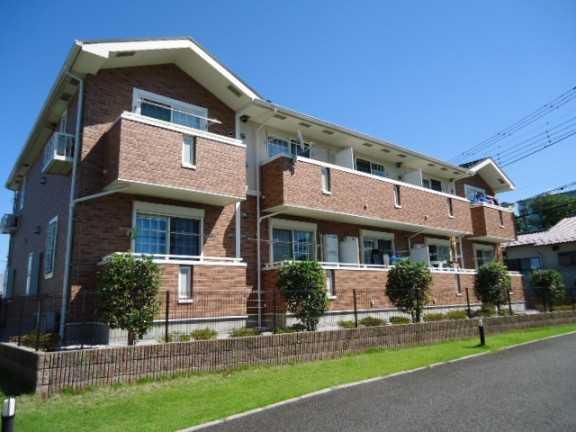 八王子市大塚のアパート