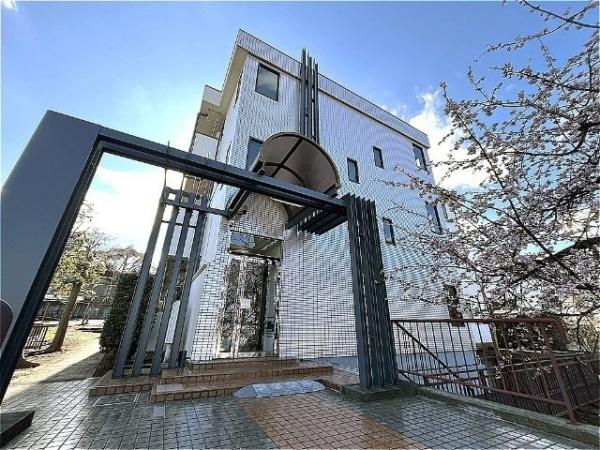 八王子市打越町のマンション