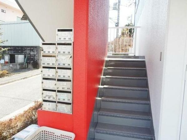 八王子市小比企町のマンション