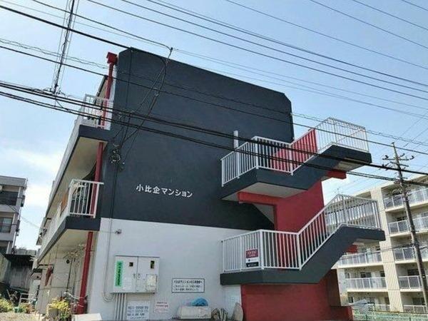 八王子市小比企町のマンション