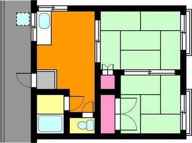 八王子市暁町１丁目のアパート