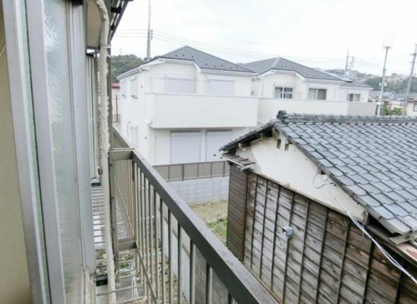 八王子市暁町１丁目のアパート