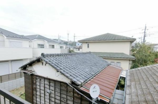 八王子市暁町１丁目のアパート