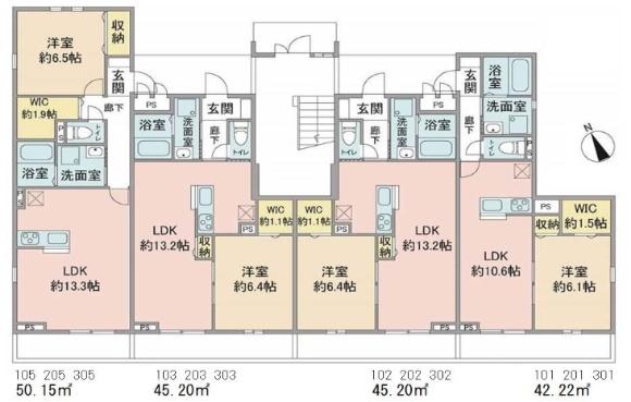 八王子市大和田町６丁目のアパート