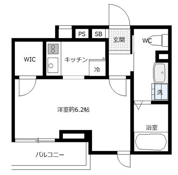 フルールバロン八王子