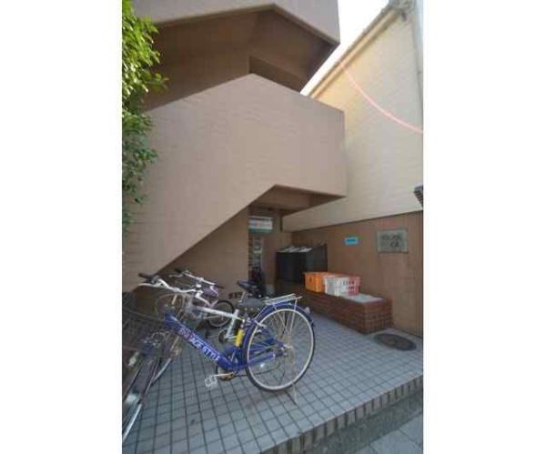 八王子市本町のマンション
