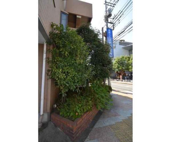 八王子市本町のマンション