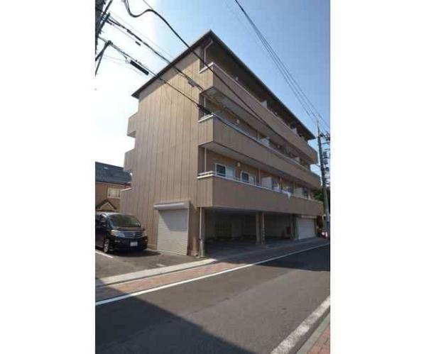 八王子市本町のマンション
