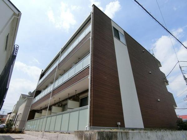 八王子市堀之内２丁目のマンション