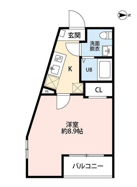 ヒルズ子安町