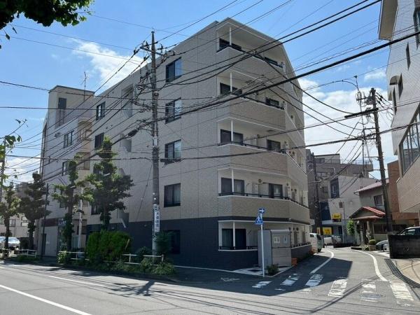 ヒルズ子安町